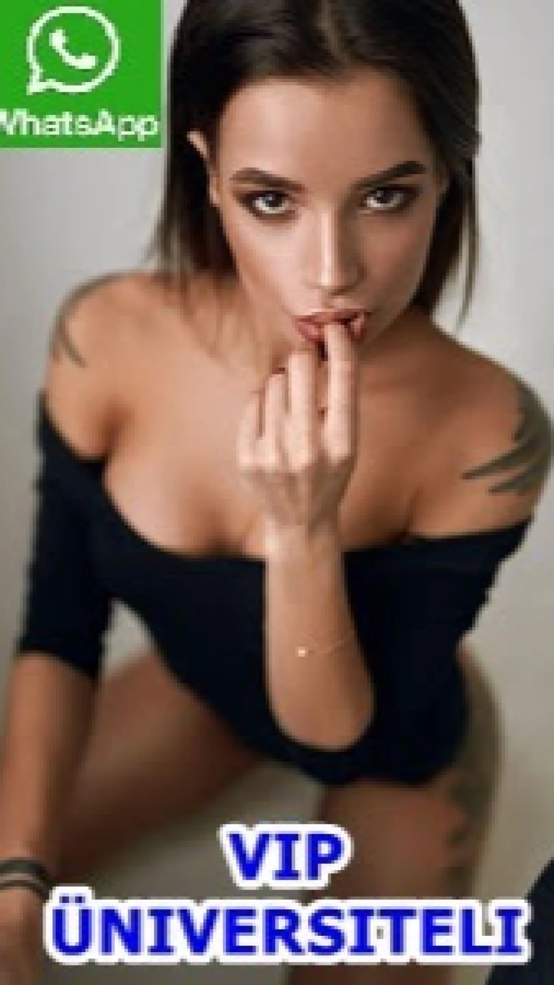 Escort Tuğçe Resmi