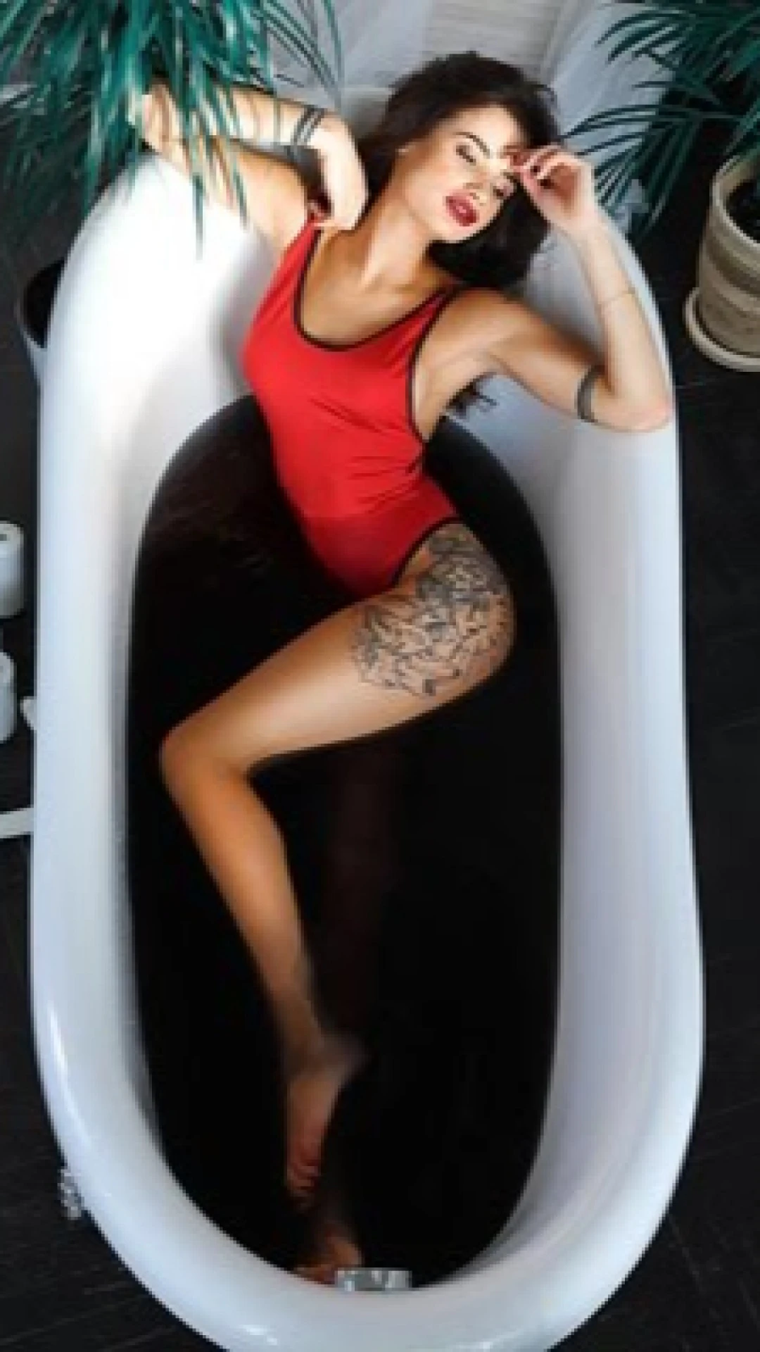 Escort Tuğçe Resmi