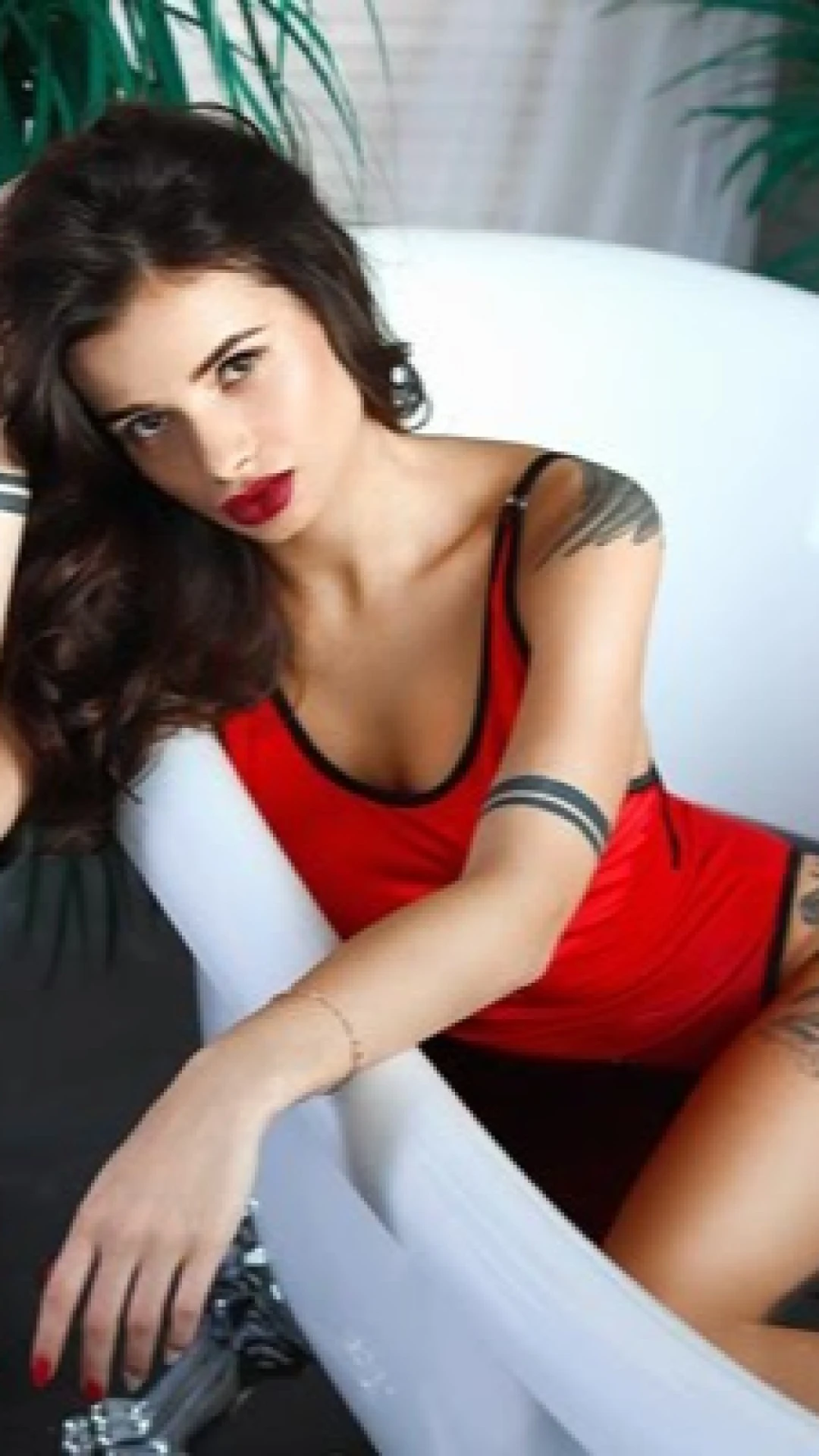 Escort Tuğçe Resmi